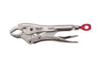 Ручной зажим Milwaukee 7" MAX BITE 170мм NEW 4932471730