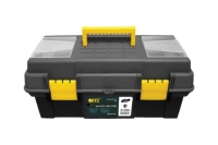 Ящик пластиковый для инструмента 19" (485х245х215 мм) FIT 65553