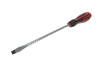 Усиленная шлицевая отвертка SL8.0 x 200мм JTC 7635