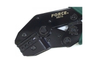 Обжимные клещи для неизолированных круглых контактов FORCE 68015