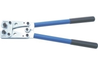 Ручной зажимной инструмент для кабельных наконечников ERGOM KD5/6KT/6-50 E06PZ-04020200100
