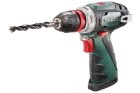 Аккумуляторный винтоверт Metabo PowerMaxx BS Quick 600156850