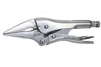 Клещи-зажим с удлиненными губками Trommelberg S10612-9LN