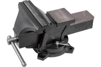 Стальные поворотные тиски Rockforce с наковальней, захват 8"-200 мм RF-6540308