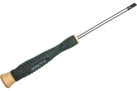 Шлицевая ювелирная отвертка ROCKFORCE SL4.0х75мм RF-73307504