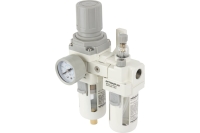 Блок подготовки воздуха HEAVY DUTY 3/8" Optimus AC3010-03