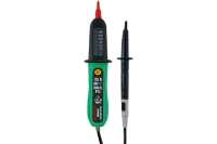 Индикатор напряжения Mastech MS8922B AC/DC полярности контактный 00-00007829