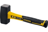 Кувалда STAYER Hercules 1,5 кг с фиберглассовой рукояткой 20052-15_z01