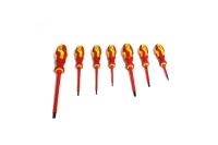 Набор из 7 отверток NAREX S Line Electro Profi 862352