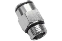 Фитинг прямой для трубки ПВХ MPC (10 шт; 12 мм; M10х1) ДАЛИ-авто DA-01952