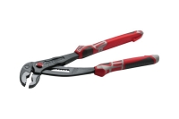 Переставной ключ NWS Q-GRIP 250 мм, двухкомп.ручки 1661-69-250
