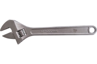 Разводной ключ Toolberg 12-300 мм, хромированный 90003055450