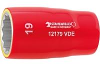 Торцовый ключ Stahlwille 12179 VDE 24, 1/2 3370024