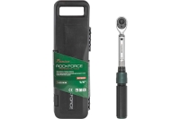 Динамометрический ключ щелчкового типа Rockforce Premium 1/4" RF-6472285