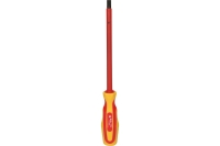 Шлицевая отвертка KS Tools VDE 8x175 мм ERGOTORQUE 117.0516