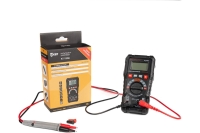 Цифровой мультиметр КВТ KT 130A PROLINE 88549