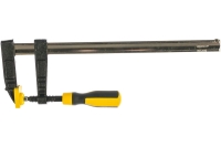 Струбцина тип F, DIN 5117, 80x300мм STAYER PROFESSIONAL 32095-080-300