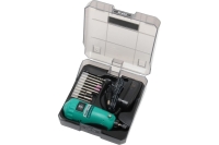 Ручная мини дрель ProsKit PT-5202F в комплекте с насадками, 220В С00036692