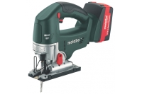 Аккумуляторный лобзик Metabo STA 18 LTX 602298500