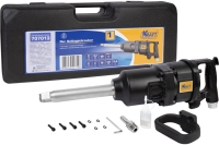 Пневматический грузовой гайковерт KRAFT 1", 4200 н.м KT 707013