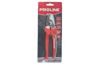 Ножницы для резки кабеля PROLINE L=185мм , max=13мм 28360