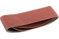 Лента шлифовальная универсальная для ЛШМ (100х610 мм; Р60; 3 шт.) STAYER 35443-060