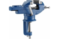 Слесарные тиски DEKO CL08, настольные, поворотные, 60 мм 065-0960