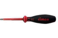 Изолированная шестигранная отвертка SW6 CIMCO 11 7826