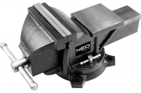 Тиски 150 мм NEO Tools 35-015