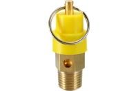 Аварийный клапан для сброса давления воздуха 1/4 Pegas pneumatic 3001