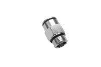 Фитинг прямой для трубки ПВХ MPC (10 шт; 6 мм; M8х1) ДАЛИ-авто DA-01945