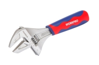 Разводной ключ 42мм 2в1 длина 200 мм WORKPRO W072016