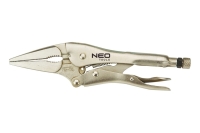 Удлиненные зажимные клещи NEO Tools 230мм 01-218
