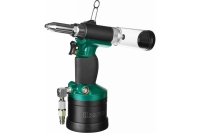 Пневматический заклепочник KRAFTOOL ARC-48 Vacuum-Lock, для заклепок, 2.4-3.2-4-4.8мм 31188