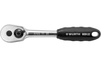 Трещотка Wurth RedLine 1/4", 145 мм 576311 01 961    1
