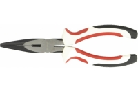 Прямые длинногубцы MATRIX Premium 180 мм 17186