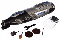 Аккумуляторный многофункциональный инструмент Dremel 8220 1/5 F0138220JD