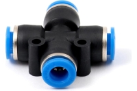 Фитинг крест Pegas 10 мм Pegas pneumatic 5804