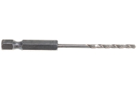 Сверло полированное по металлу (2,5х57 мм; HSS) FIT IT 34025