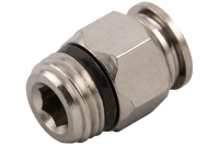 Адаптер прямой (10 шт; 10 мм - 1/2"М) AIGNEP 5700000017