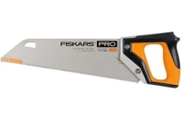 Ножовка по дереву Fiskars PowerTooth 380 мм 9 зубьев на дюйм 1062930