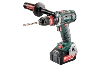 Аккумуляторный винтоверт Metabo BS 18 LTX BL Q I 602351650