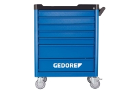 Инструментальная тележка с инструментом 147шт GEDORE Smartline 2980312