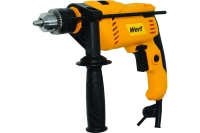 Ударная дрель WERT EPD 600RE