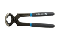 Клещи для гвоздей HOEGERT TECHNIK 180 мм HT1P350