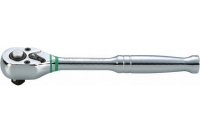 Трещотка HANS 1/2 с быстрым сбросом, 72 зуба 4101PQ-72