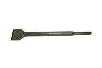 Зубило-лопатка SKRAB 14х400х40мм широкая SDS+ 33534