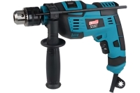 Ударная дрель ЭНЕРГОПРОМ  Home Master, красный квадрат ДУ-13/800