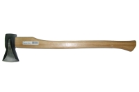 Топор-колун SKRAB 1250г с деревянной ручкой ПЛОТНИК 20114