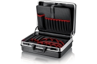 Чемодан пластиковый для инструментов KNIPEX KN-002105LE